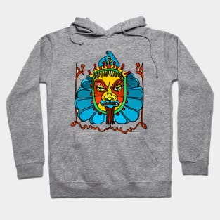 Ancient Egyptian Painting - Female Deity Hoodie